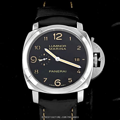 panerai luminor marina 44mm|panerai luminor marina for sale.